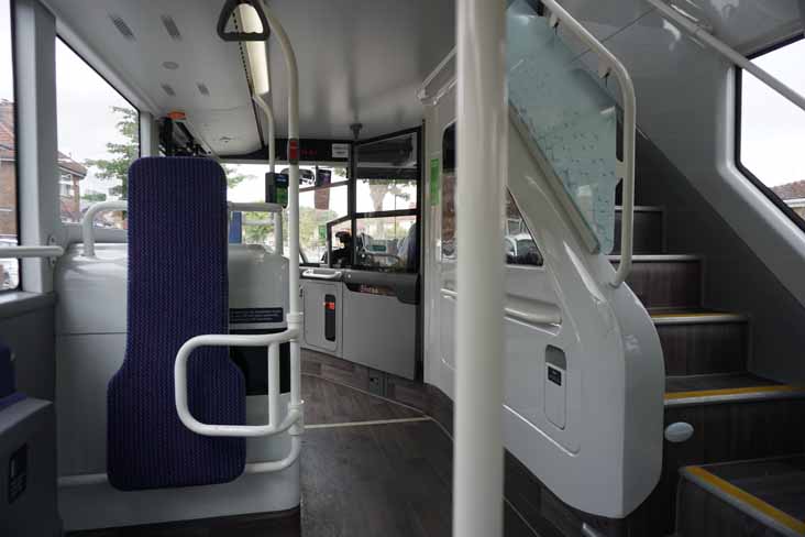 First Bristol Yutong U11DD 30057